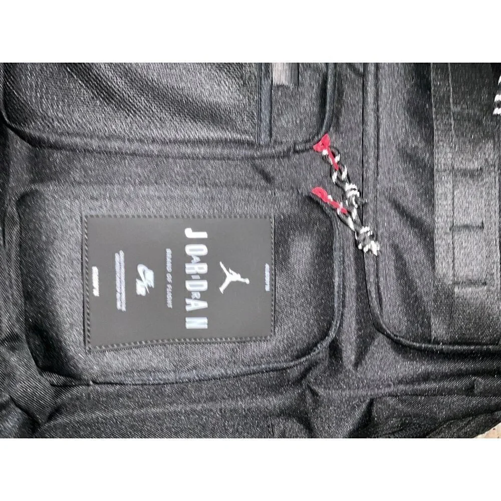 Jordan Air Hesi Backpack Nike‎ App Limited Release Black MA0838 023 NWT